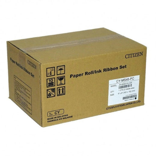 Consommables Citizen CY-02 4″x6″ (10x15cm)